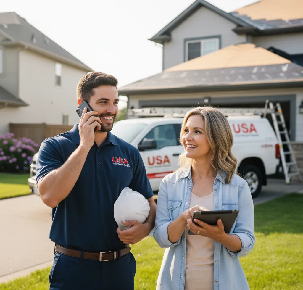 Emergency Roof Repair in Dover, ID